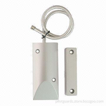 Wired Roller Shutter Door Sensor, 315/433MHz, Low-consumption Chip Design, Matched with Alarm Host